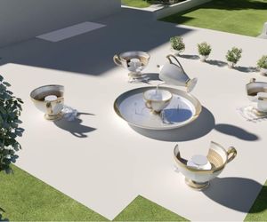 Osobliwy projekt rewitalizacji rynku w Ćmielowie. Już podzielił internautów