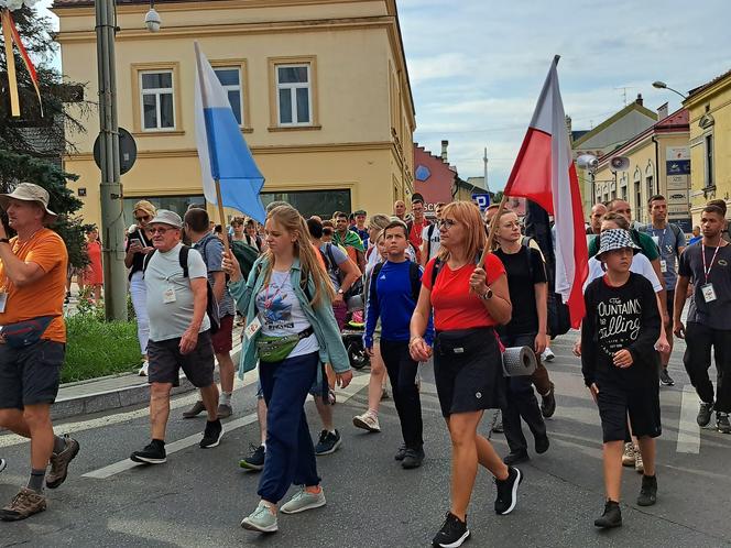 41. Piesza Pielgrzymka Tarnowska na Jasną Górę - 2023