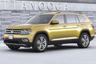 Volkswagen Atlas