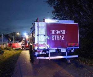 Tragiczny wypadek w Starej Słupi. Nie żyje 81-latek, kierowca volkswagena miał zakaz prowadzenia