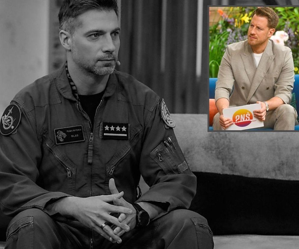 Katastrofa F-16 w Radomiu. Maciej Krakowian miał być gościem w Pytaniu na śniadanie. Nie odpowie na ważne pytania