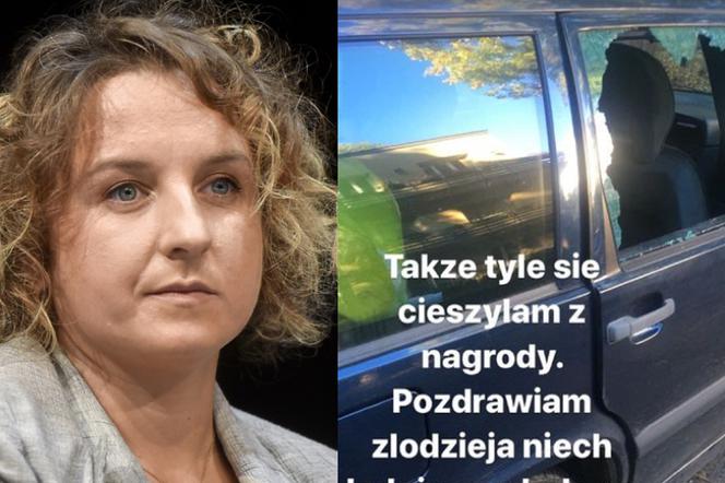Aleksandra Terpińska okradziona. Reżyserka dostała nagrodę w Gdyni