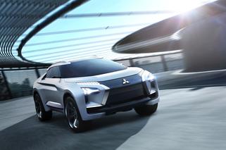 Mitsubishi e-Evolution Concept