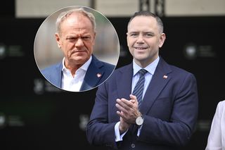 Rada Gabinetowa w Pałacu Prezydenckim. Nawrocki i Tusk o współpracy, rolnictwie i bezpieczeństwie