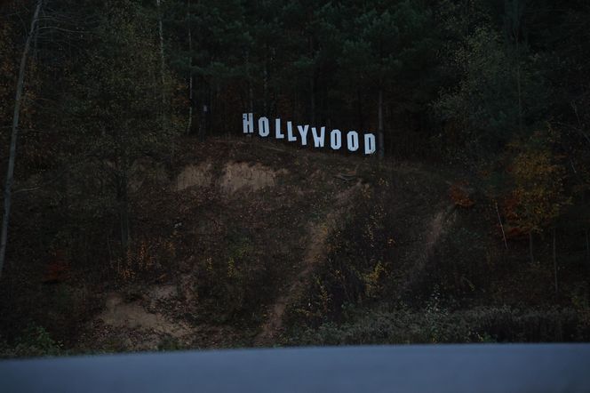 Hollywood w Szastarce w pow. kraśnickim