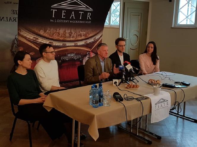 Gorzów: W sobotę nowa premiera w teatrze - „Balladyna”