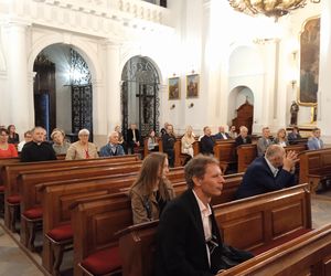 Freski z parafii Św. Stanisława w Siedlcach