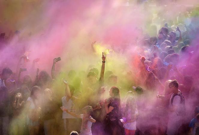 Festiwal Kolorów w Zamościu