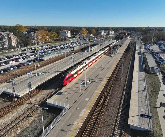 PKP inwestuje w woj. mazowieckim. Powstało pięć takich miejsc, w planach są kolejne