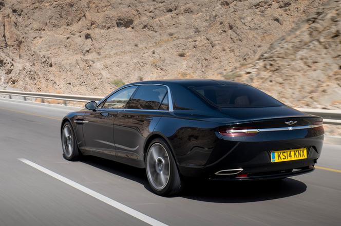 Aston Martin Lagonda