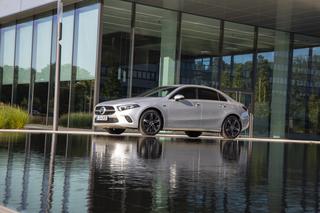 Mercedes-Benz Klasy A z wtyczką w sprzedaży. Poznaj CENNIK hybrydowej Klasy A 250 e