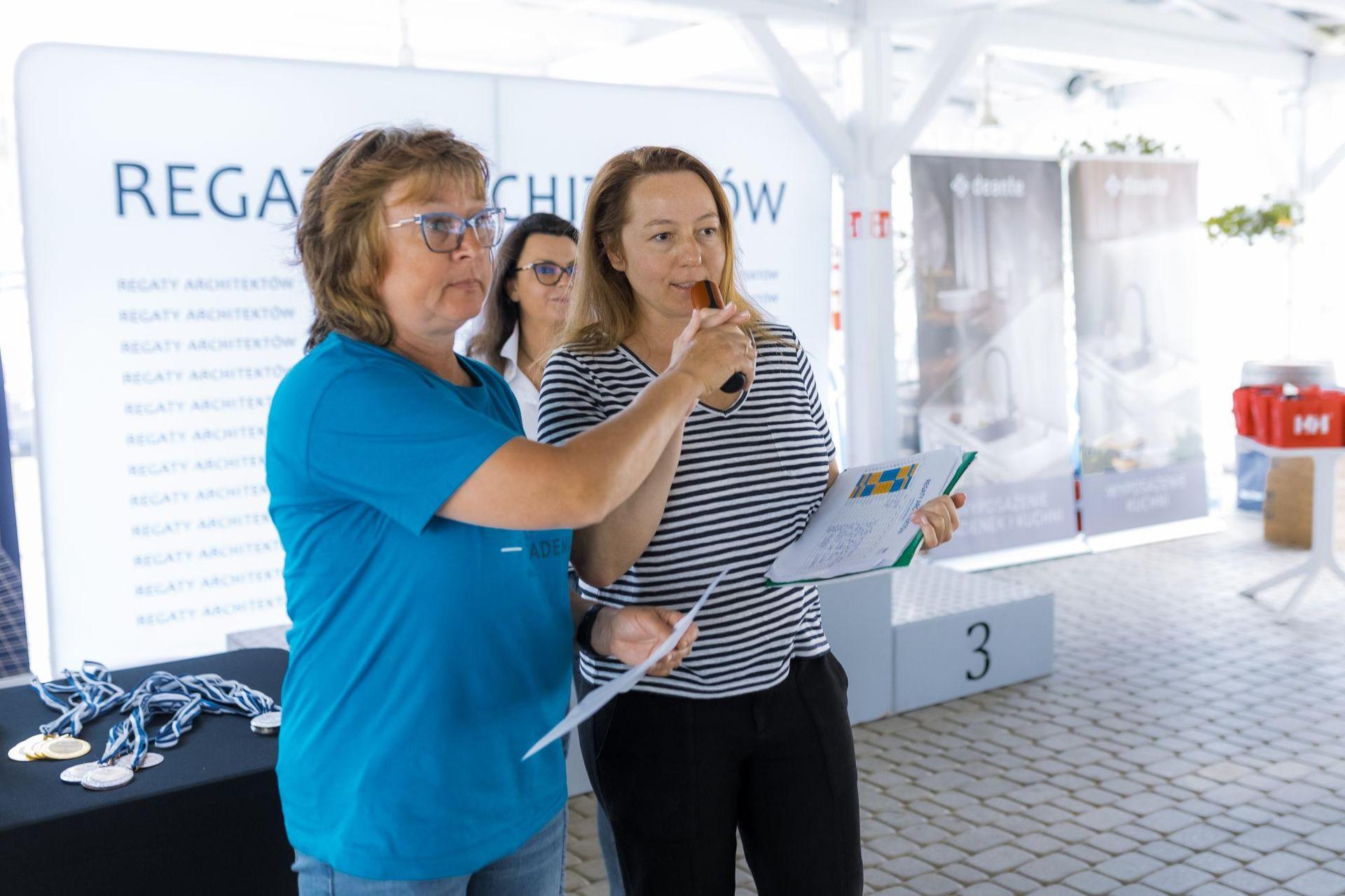 Regaty architektów 2024