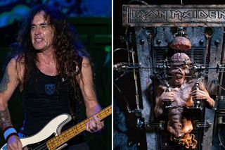 Steve Harris broni płyt Iron Maiden nagranych z Blaze'em Bayleyem. Teraz ludzie do nich wracają 