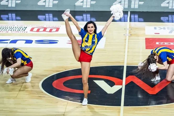 Możesz zostać cheerleaderką. W Ostrowie rusza Akademii BM Stal Cheerleaders!