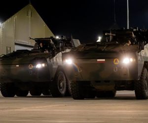 Pierwsze KTO ROSOMAK z wieżą HITFIST 30P w 16. Brygadzie Zmotoryzowanej