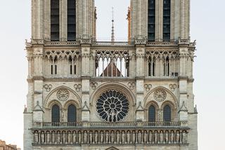 Czy papież przyjmie zaproszenie i będzie na otwarciu katedry Notre Dame?
