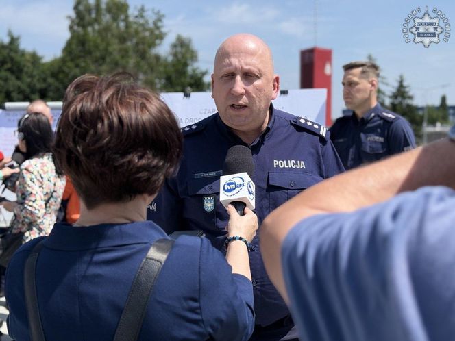 Śląska policja ogłasza "Czarny Alert Drogowy" 