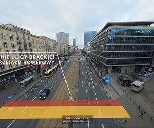 Nowe Centrum Warszawy. Nowe Aleje Jerozolimskie