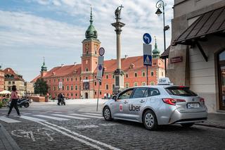 Rzeczniczka Ubera w Polsce: Wzrost liczby kontroli kierowców to bardzo dobre zjawisko; trwa proces weryfikacji kierowców