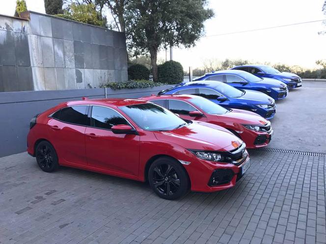 Honda Civic X
