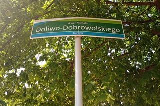Skwer im. Michała Doliwo Dobrowolskiego