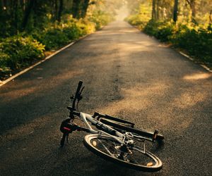 Mieszkaniec Susza na kradzionym rowerze, po alkoholu i z narkotykami