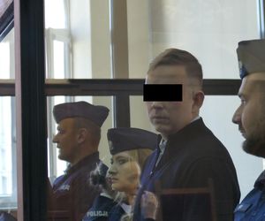 Piotrków Trybunalski. Pierwsza rozprawa w procesie Sebastiana M. [ZDJĘCIA]