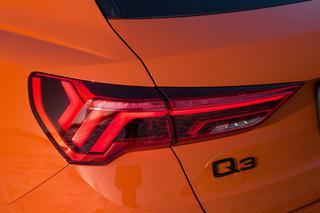 Audi Q3 45 TFSI quattro Edition One