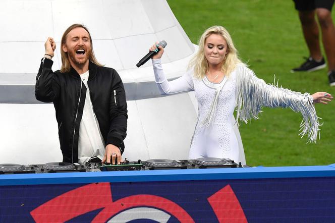 David Guetta w finale EURO 2016 - nowy śmieszny film
