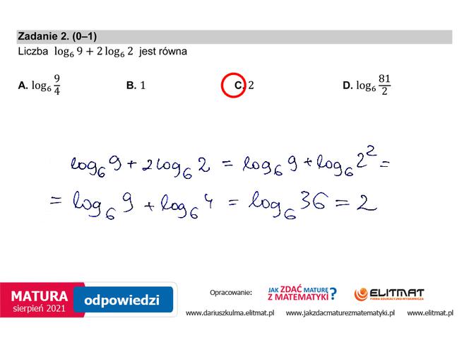  Matura poprawkowa 2021, matematyka. Odpowiedzi, pytania, arkusze CKE [24.08.2021]