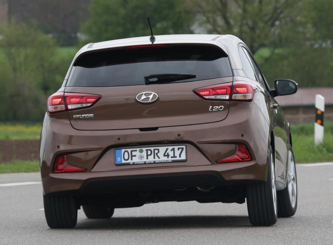 Hyundai i20 Coupe