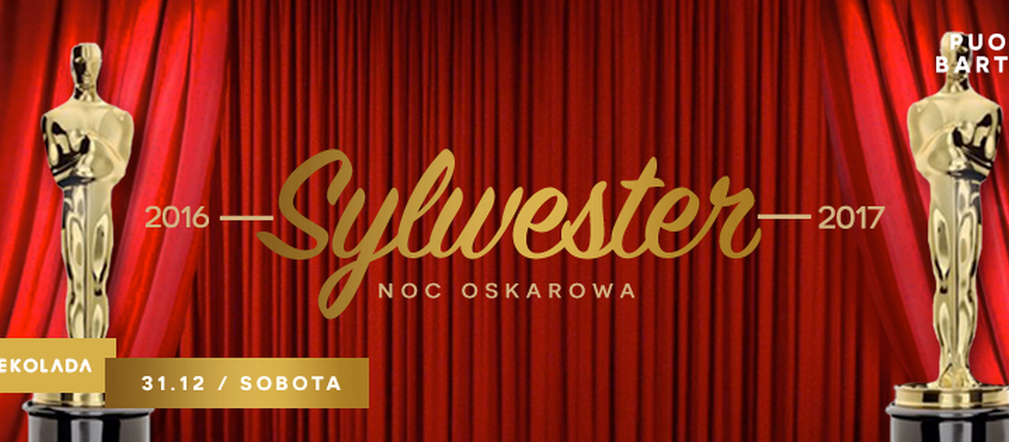 1. Sylwester w Czekoladzie - Noc Oskarowa