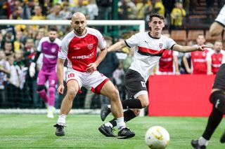 Trwa Spodek Super Cup Katowice 2025. Na trybunach zasiadło 10 tys. kibiców