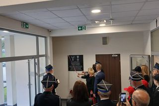W Żukowie uczczono pamięć o zmarłych strażakach