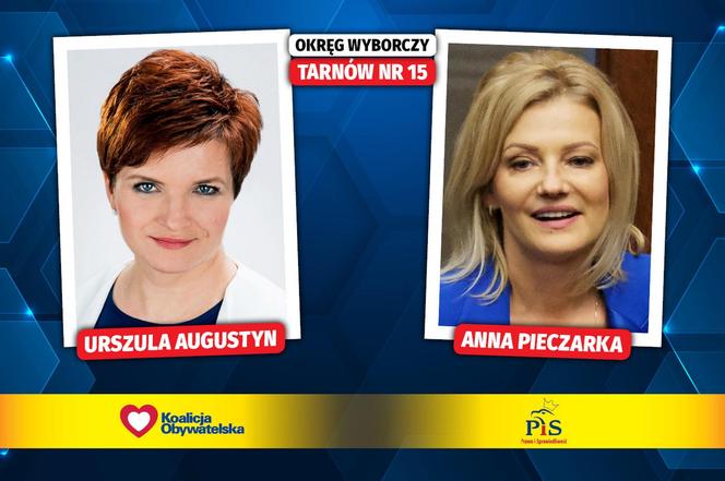 Wybory 2023. Pojedynki „jedynek” PO i PiS. Oni zmierzą się w okręgach