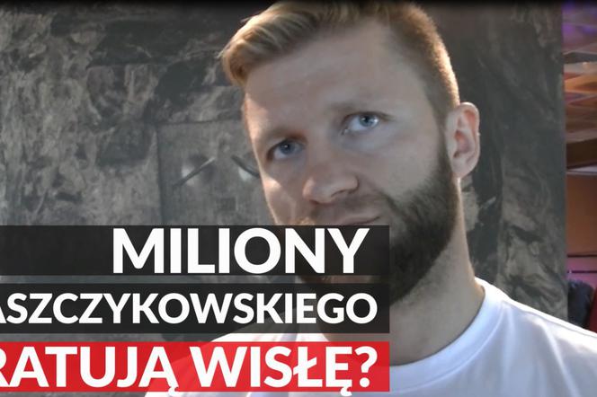 Miliony Błaszczykowskiego uratują Wisłę Kraków?