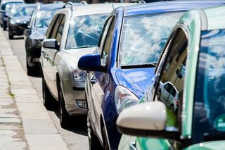 Ogromny zator na autostradzie A6. Karambol zablokował ruch