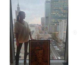 To mieszkanie w centrum miasta kosztuje miliony. Katarzyna Sokołowska wiedziała, jak się urządzić!