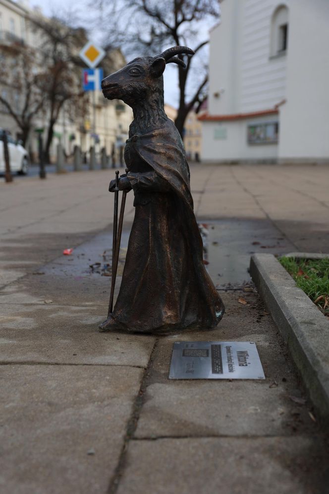 W Lublinie powstaje nowy Koziołkowy Szlak Legend!