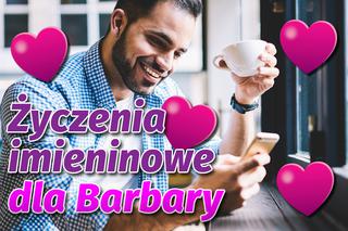 Imieniny Barbary, 4 grudnia. Najpiękniejsze życzenia SMS i na Messengera