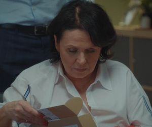 	M jak miłość odc. 1852. Marysia (Małgorzata Pieńkowska)