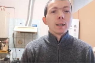 Jaruś z Chłopaków do wzięcia już dłużej nie mógł tego tolerować. Spakował walizki i wrócił do rodzinnego domu