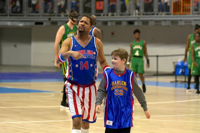 Harlem Globetrotters w Lublinie. Co pokazali „czarodzieje koszykówki”?