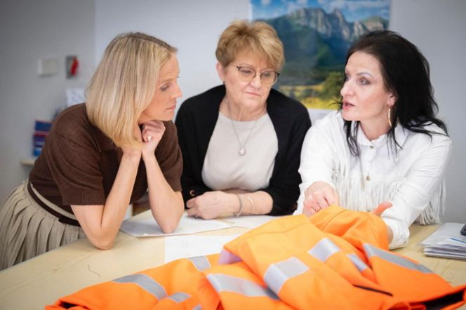 Aktywny czas Małgorzaty Trzaskowskiej