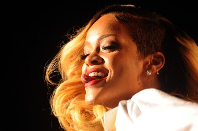 Rihanna - koncert w Rabacie
