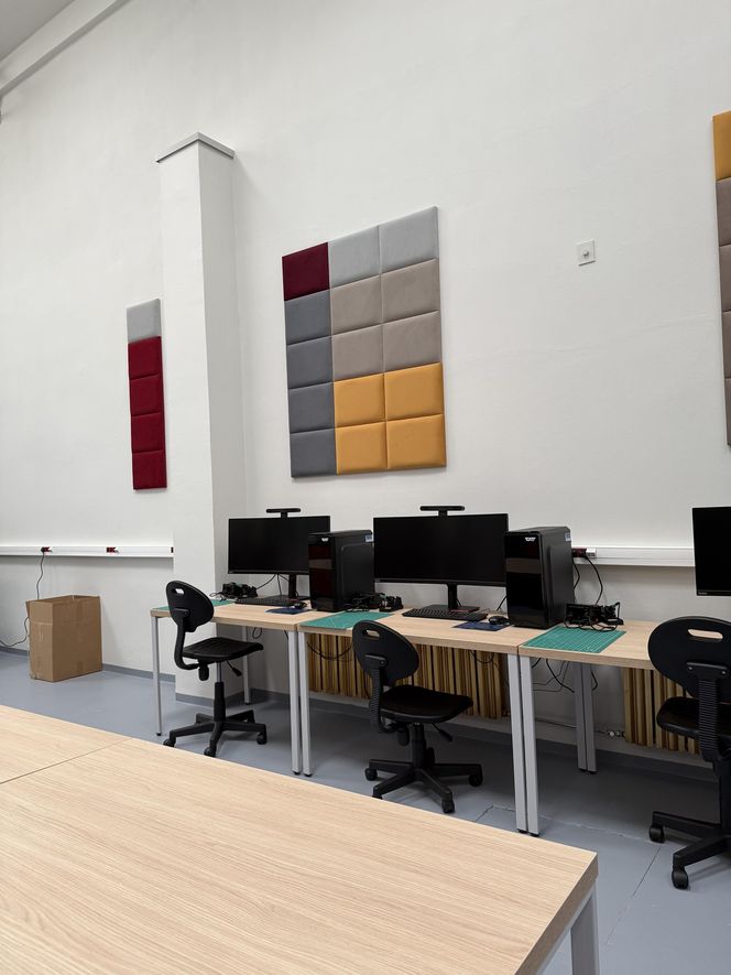 FabLab powered by Wiśniowski