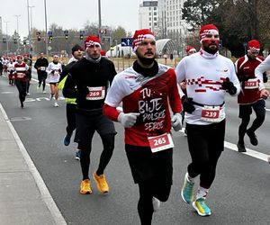 Bieg dla Niepodległej 2024 w Białymstoku