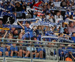 Lech Poznań - Górnik Zabrze. Tak bawili się kibice na Enea Stadionie