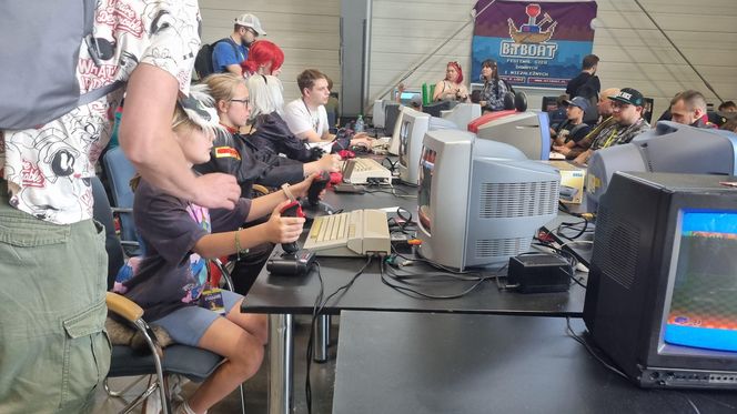 Pyrkon 2025. I dzień festiwalu 