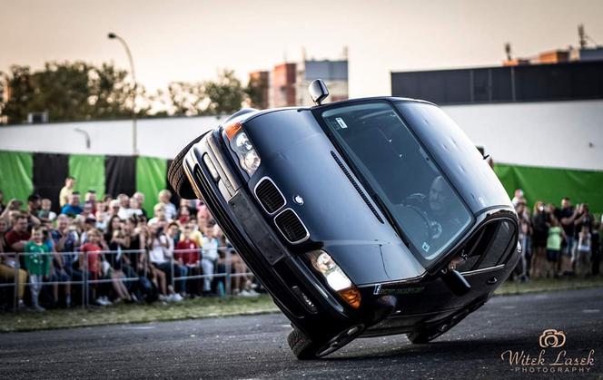 Widowiskowe Monster Truck w Grudziądzu! Zobacz kaskaderskie show na stadionie żużlowym